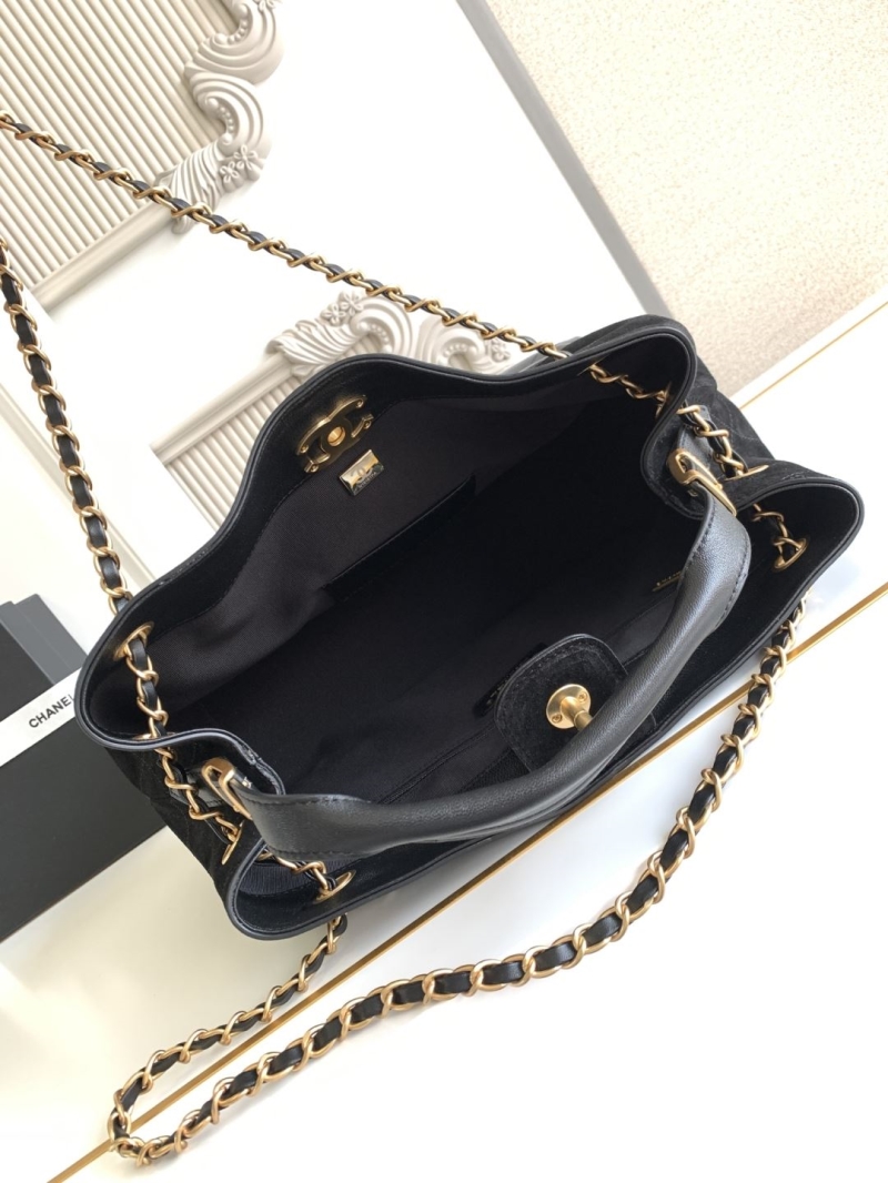 Ch**el shopping bags